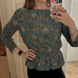 Caballero women’s top